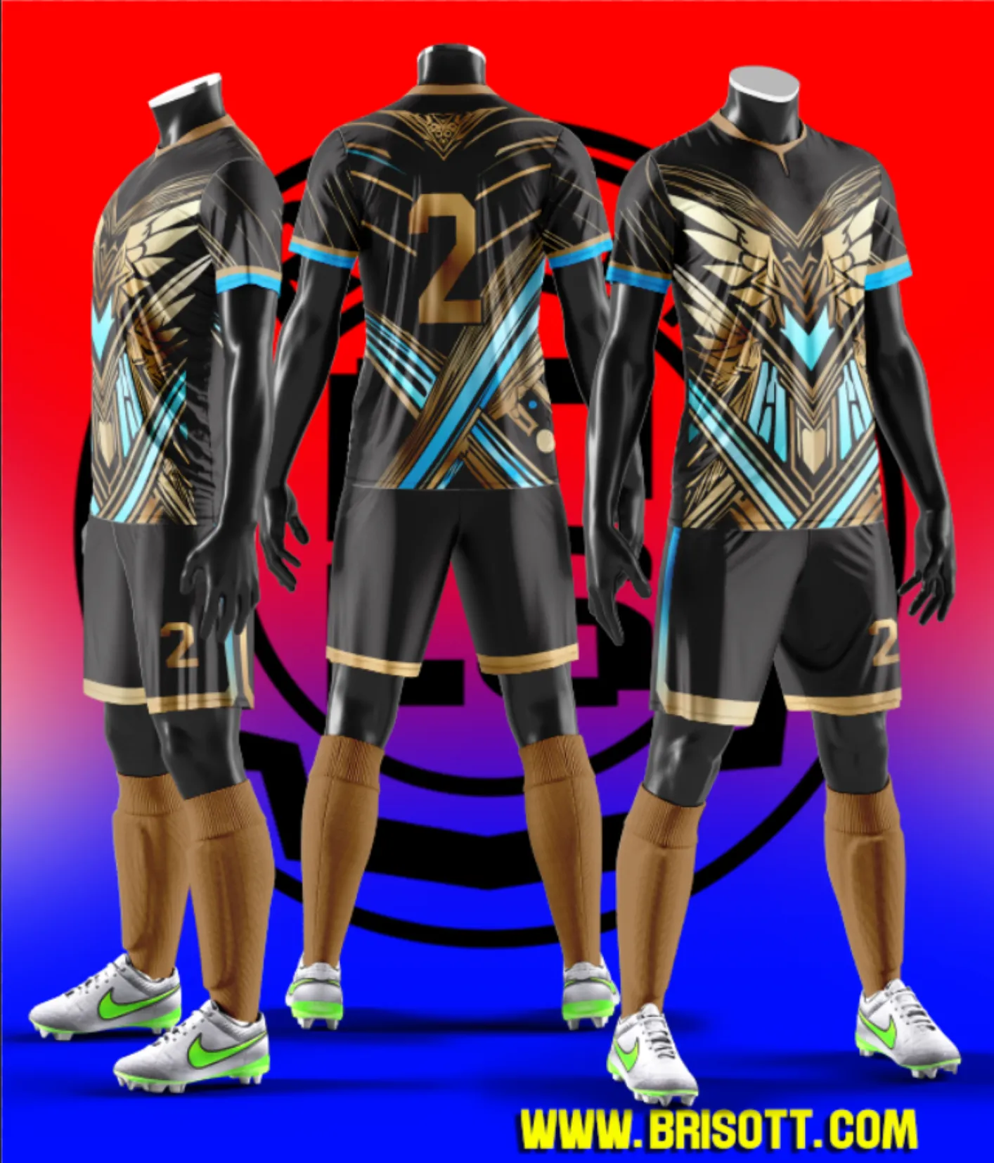 Mockup KING DORADO MCP